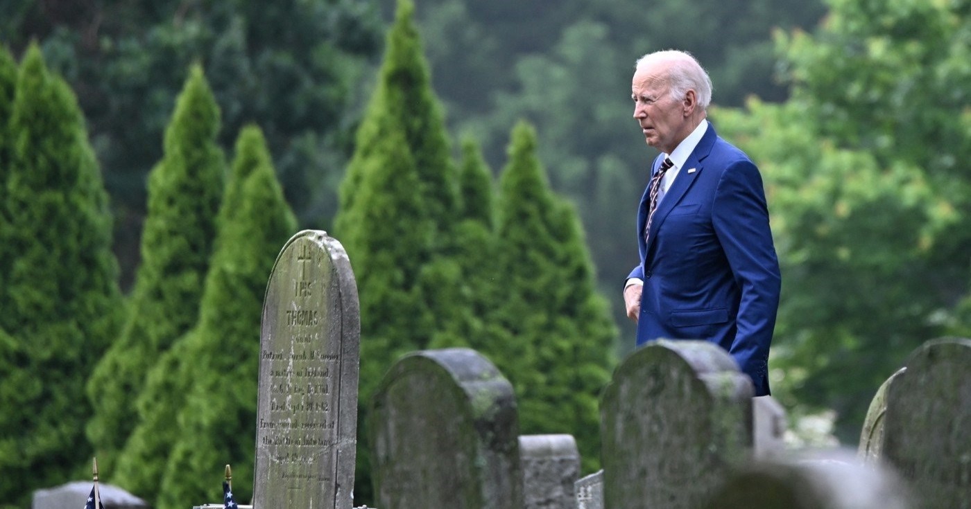 Američki demokrati u borbi protiv biologije: "Imamo gerijatrijski problem"