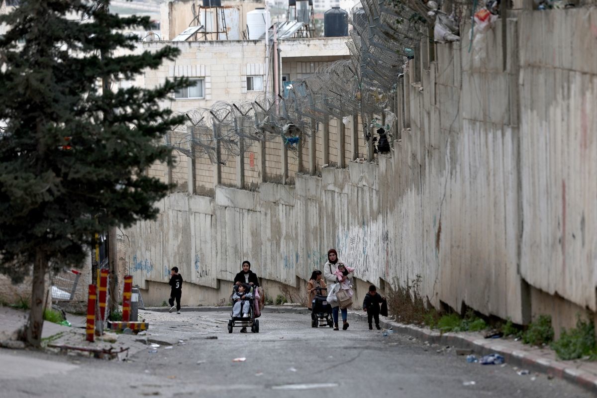 Osam muslimanskih država napalo Izrael zbog stjecanja zemljišta na Zapadnoj obali