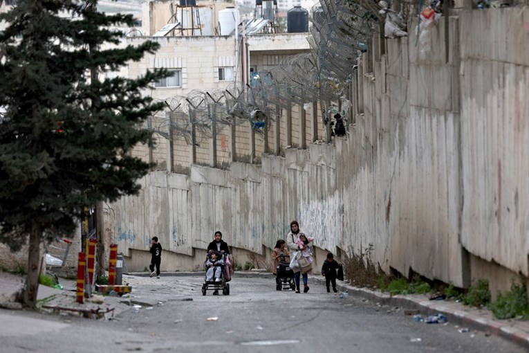 Osam muslimanskih država napalo Izrael zbog stjecanja zemljišta na Zapadnoj obali