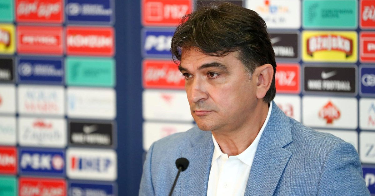 Dalić: Nitko se nije toliko nametnuo da bih ga pozvao prije Vlašića