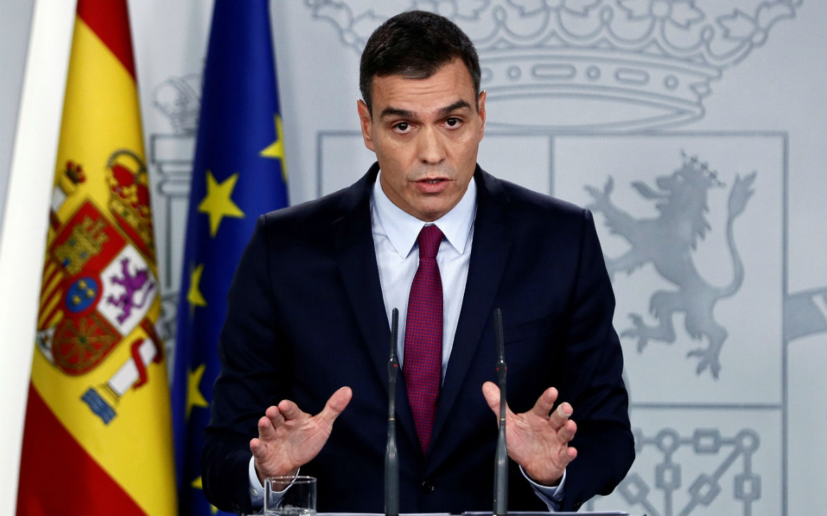 Španjolskim vladajućim socijalistima pada potpora pred izbore