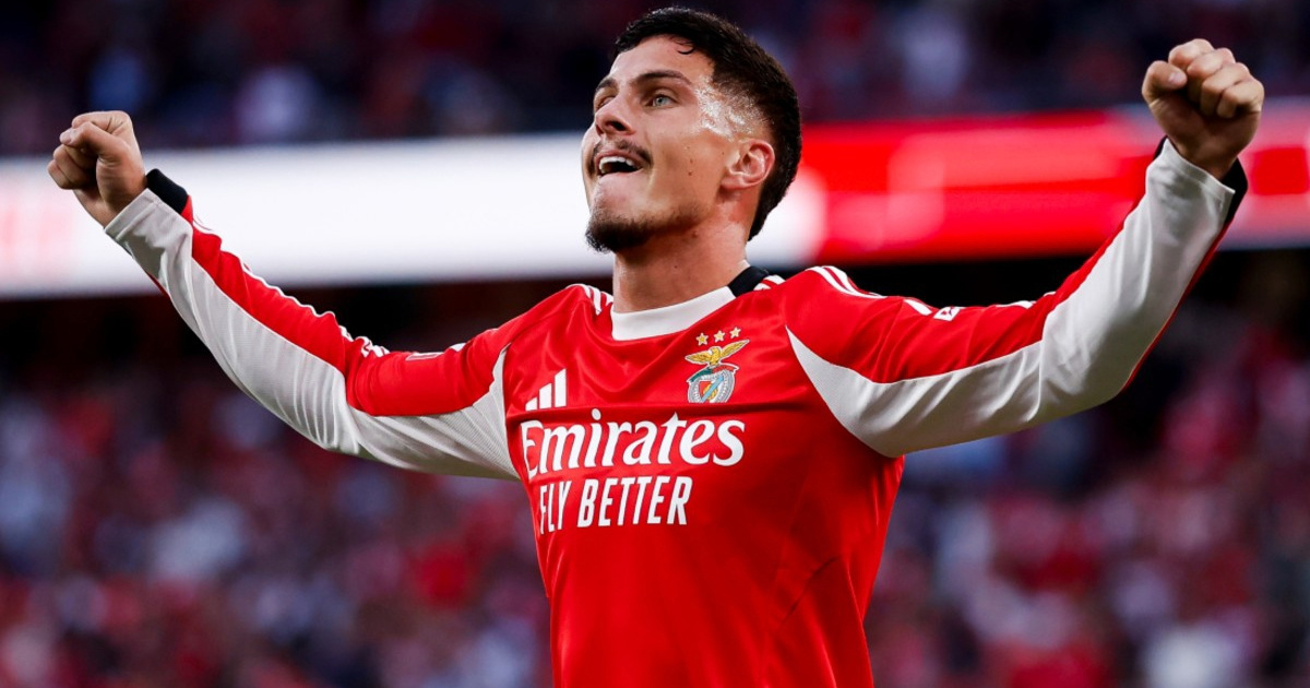 Portugalci o Ivanoviću: Krik oslobođenja napadača koji je bio prikovan za klupu