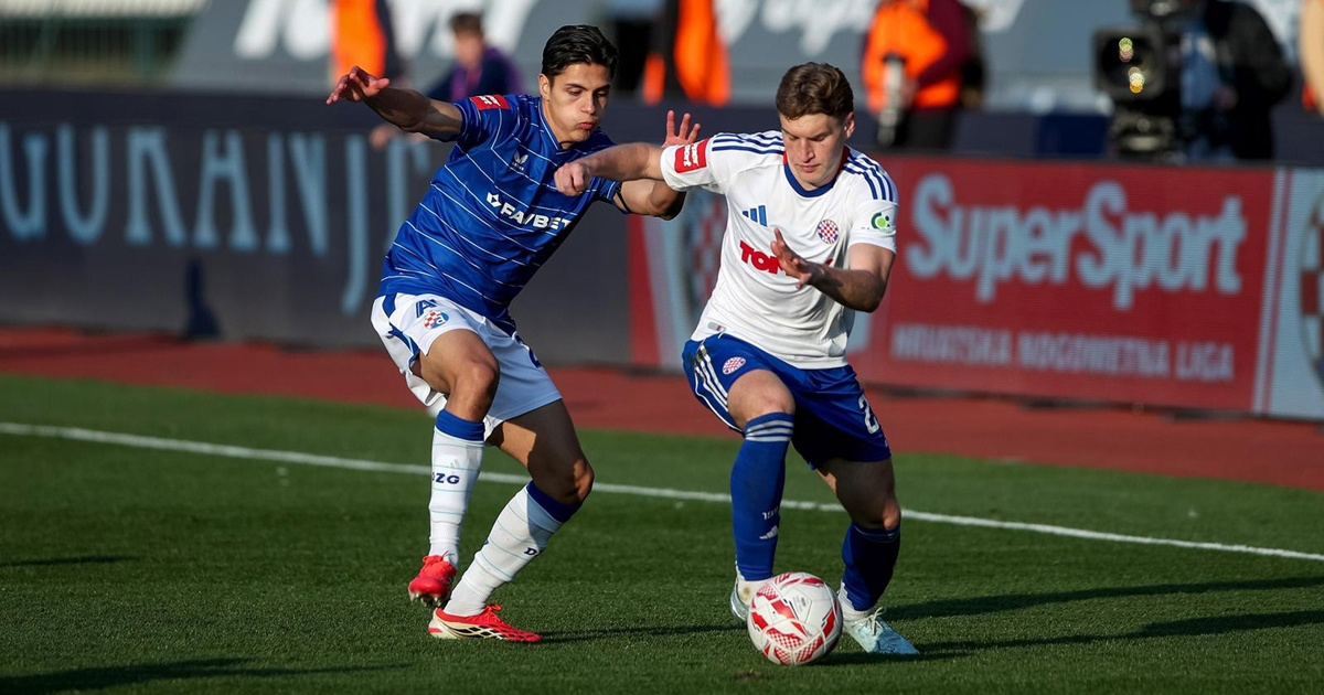 Objavljene zarade klubova od igrača s akademije. Evo gdje su Hajduk i Dinamo