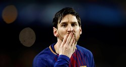 Pogledajte posljednji gol koji je Messi zabio za Barcelonu
