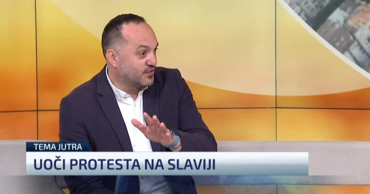 Profesor iz Srbije: Društvo se promijenilo, rasplet krize je blizu