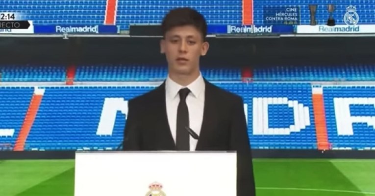 Realov 18-godišnjak zbog treme na predstavljanju postao hit u Španjolskoj