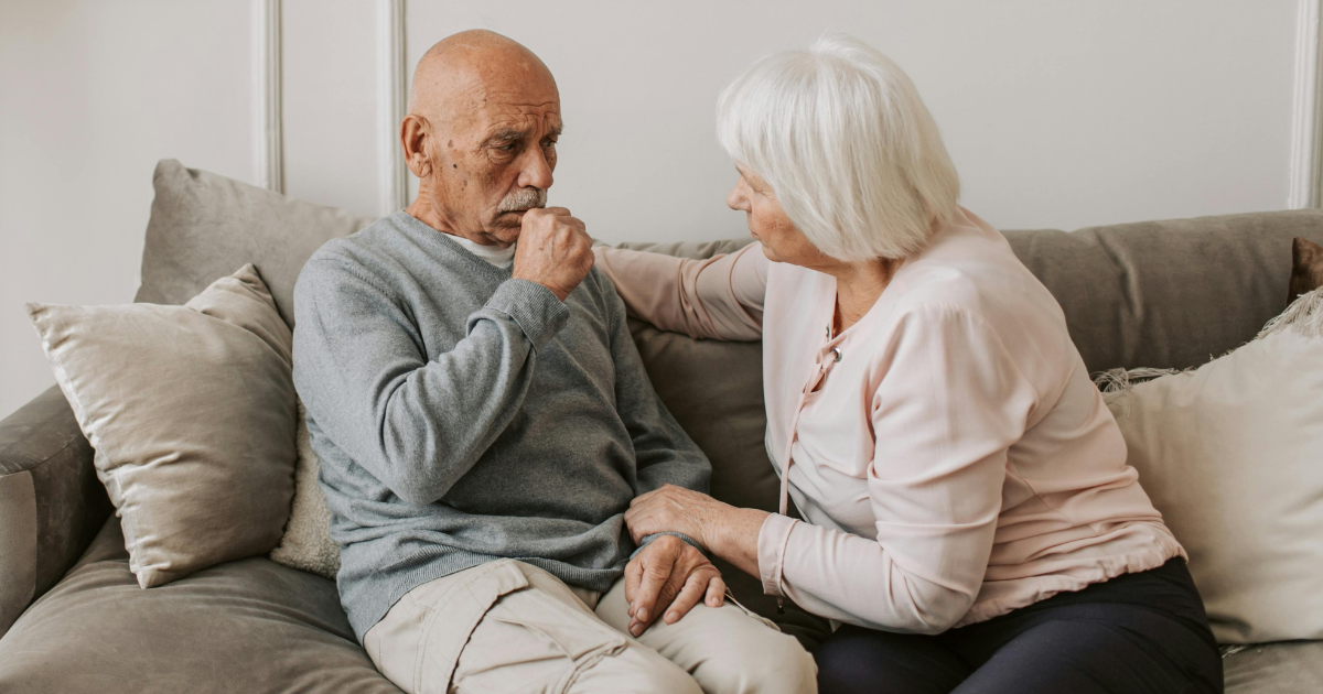 Ljudi stariji od 60 godina ne smiju raditi jednu stvar dok su bolesni, kažu liječnici