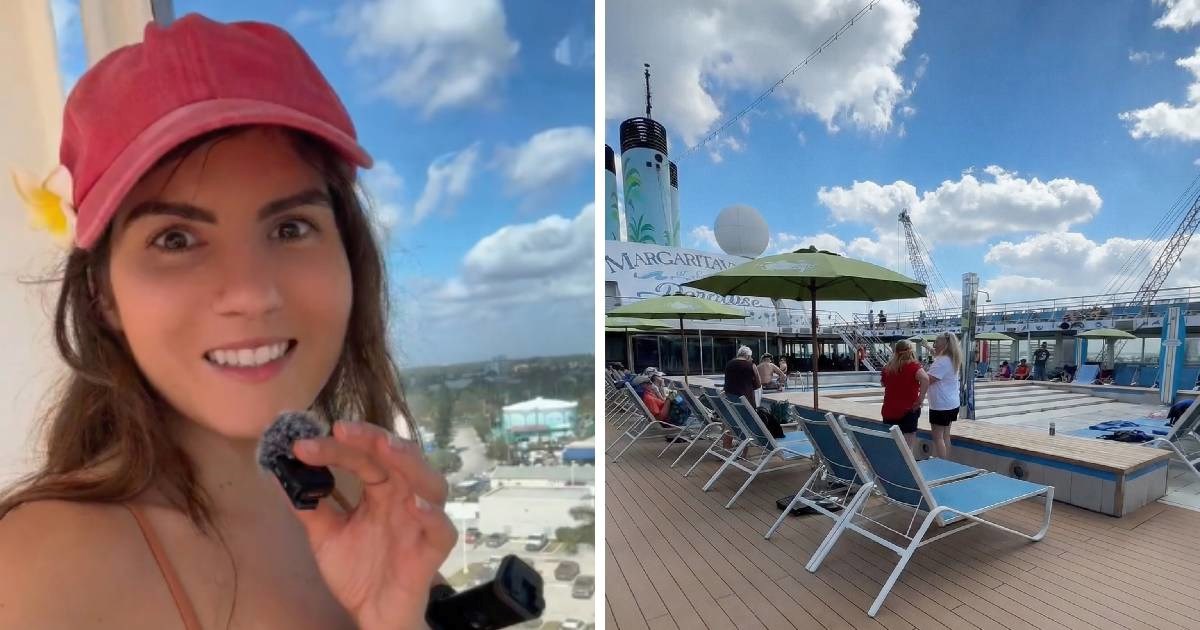 Isprobala najgore ocijenjeni kruzer: "Bazen je sićušan, ali neki putuju besplatno"