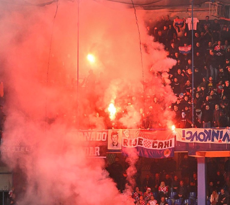 Komentator Nove TV zgrožen povicima hrvatskih navijača: Sramotno i skandalozno