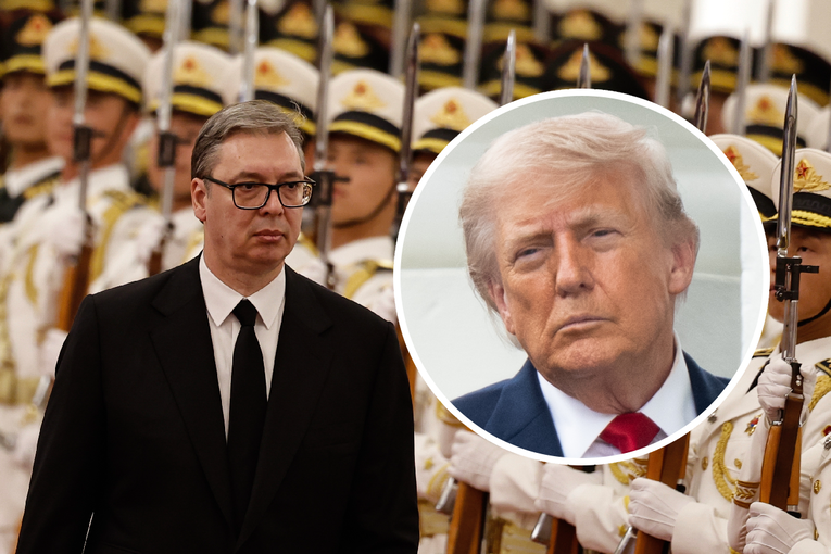 Trump podijelio Vučićev intervju
