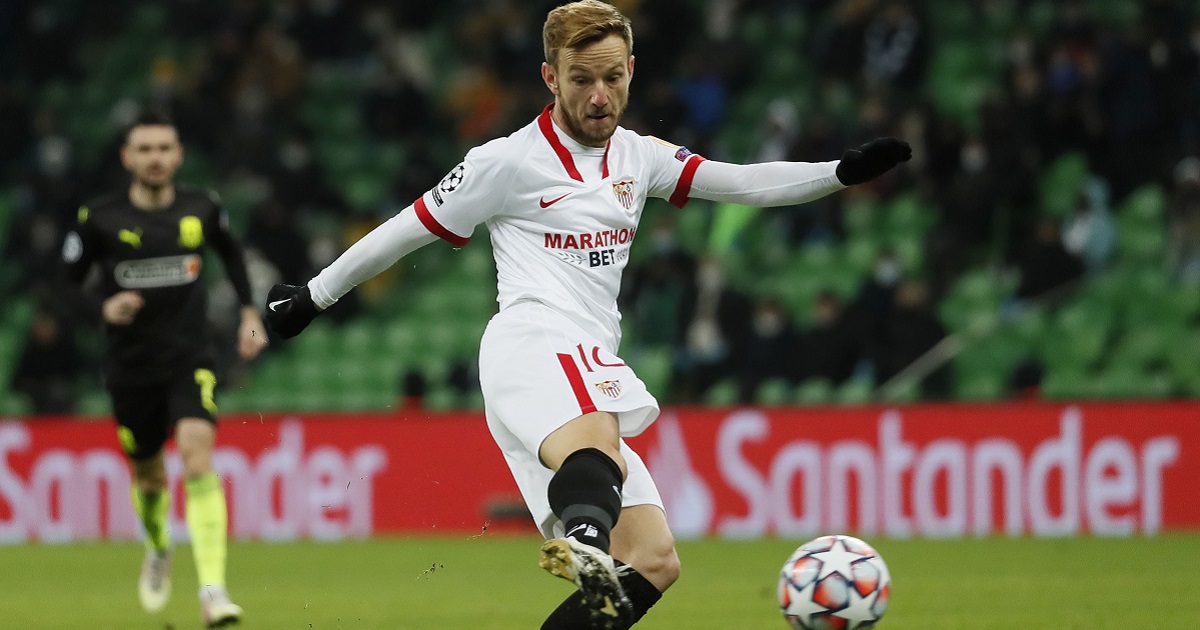 Rakitić je velemajstorski zabio povijesni gol. Pogledajte ga