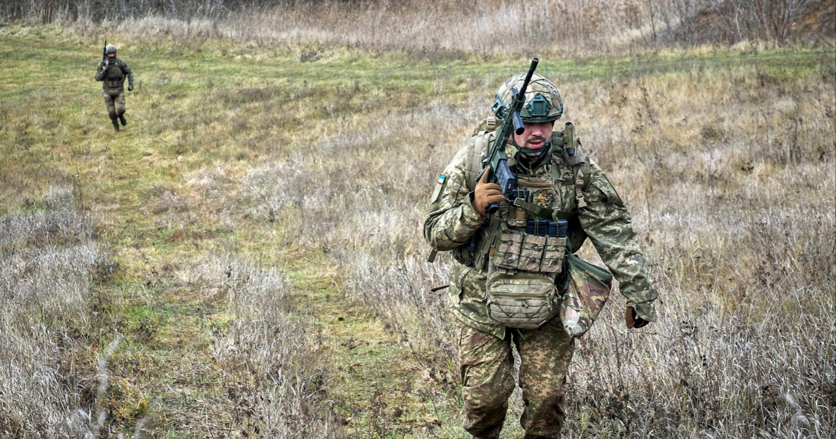 Strani borci u Ukrajini dobivaju status veterana