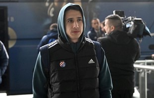 Otpisani napadač: Povratak u Dinamo? Teško