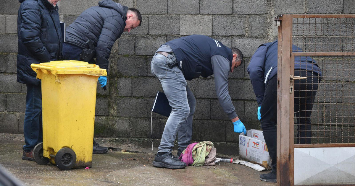 Ubojica trudnice iz romskog naselja već bio u zatvoru. Auto mu nađen u Sloveniji