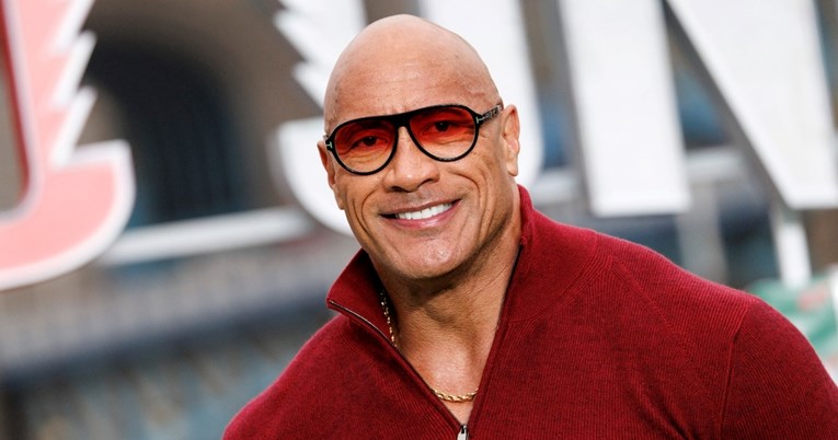 Dwayne Johnson otkrio tko mu je najdraži glumac i uzor