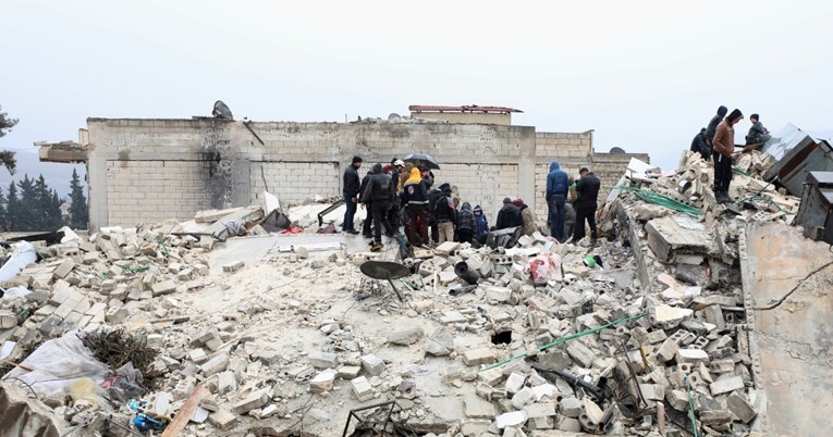 Radikalni islamski militanti nakon potresa pobjegli iz zatvora u Siriji