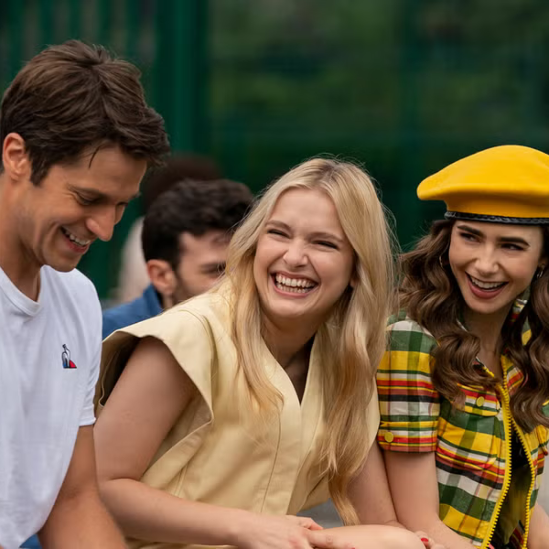 Camille iz Emily u Parizu ne vraća se u petu sezonu hit serije na Netflixu