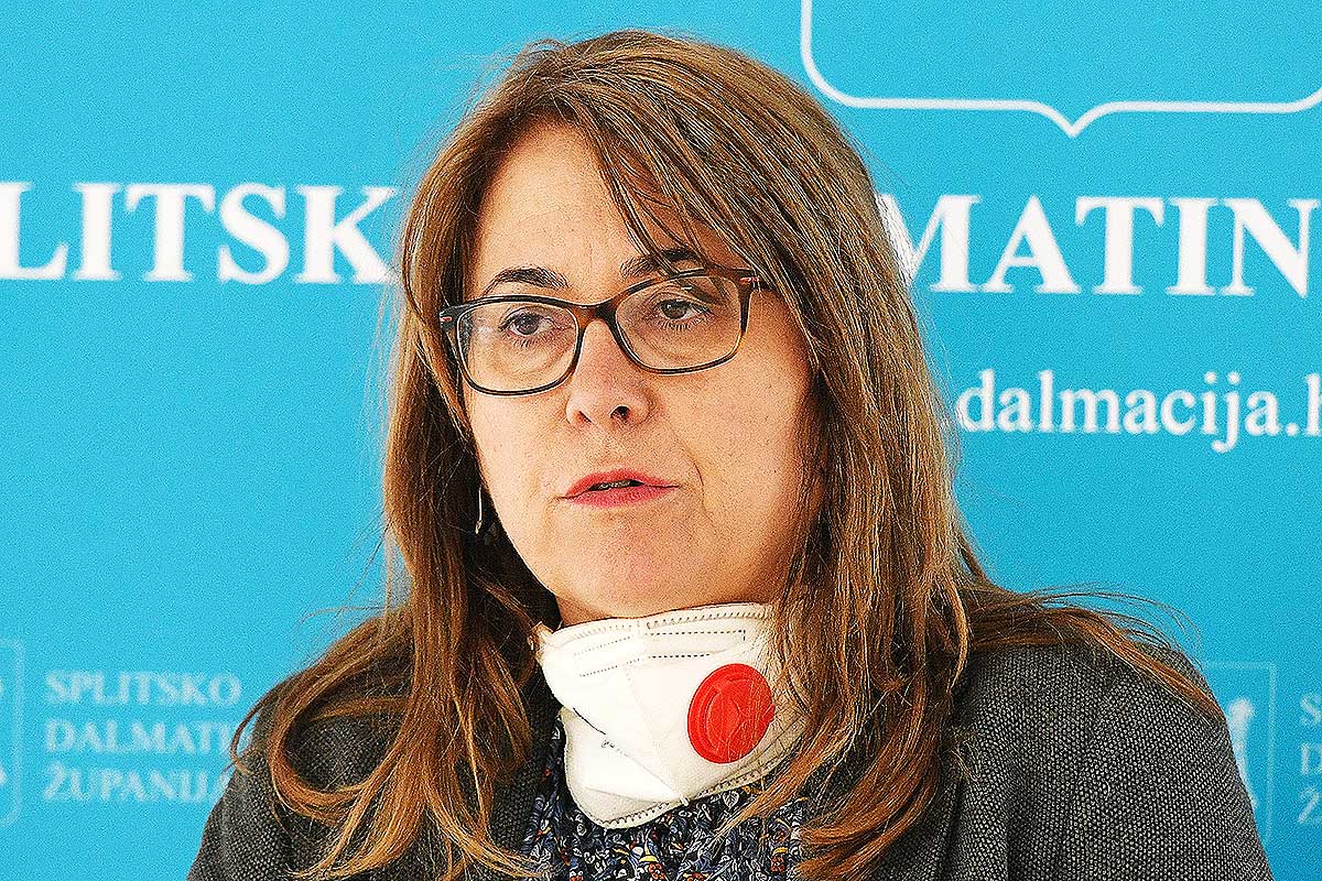 Šefica splitskog HZJZ-a: U domu nam nisu rekli da štićenici imaju simptome 10 dana