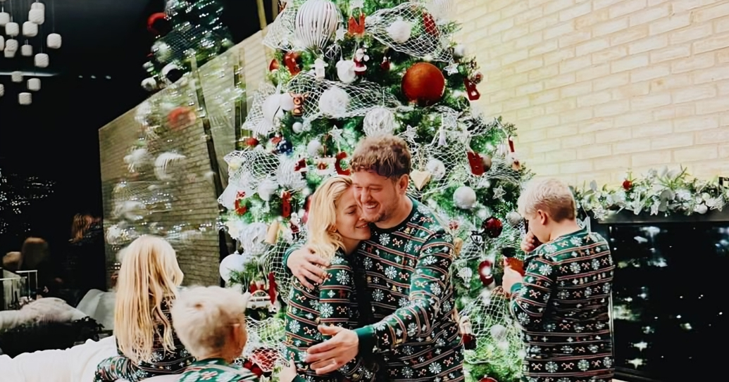 Božićno drvce Michaela Bubléa: Maksimalizam s daškom tradicije