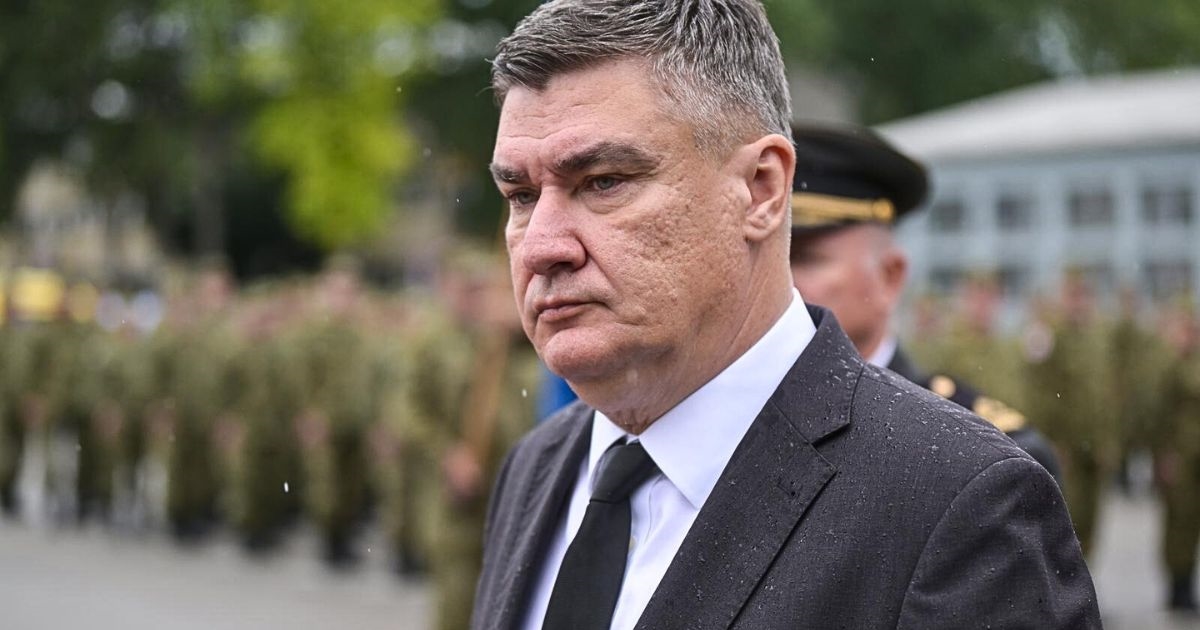 Milanović: Obvezni vojni rok nije tema za debatne klubove