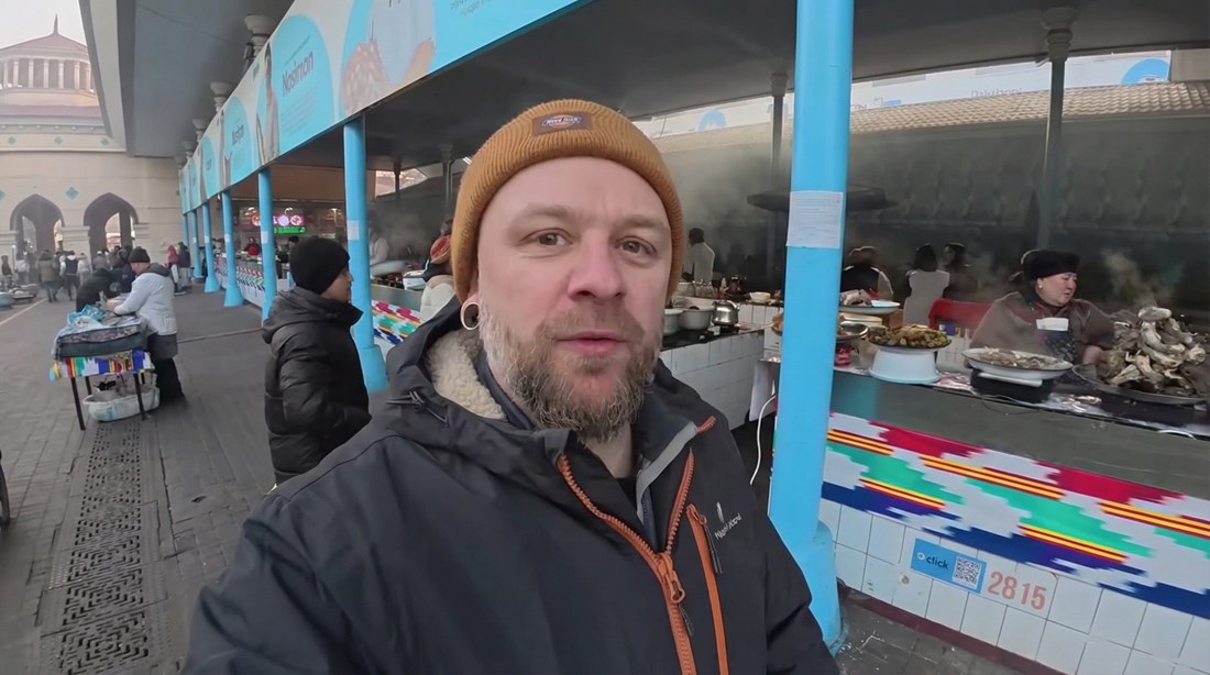 Posjetio "najdepresivniju zemlju na svijetu" pa otkrio: "Pronašao sam samo osmijehe"