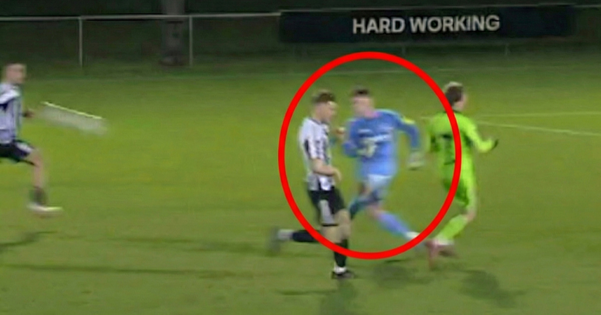 Mladi vratar Newcastlea zabio čudesan gol sa skoro 80 metara