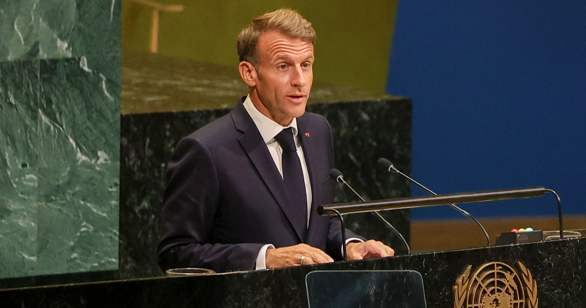 Macron: CIA nas nije upozorila, ali ruski napad na Europu je moguć