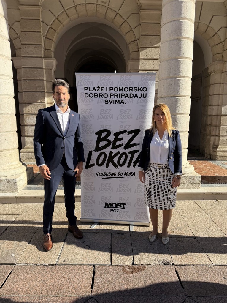 Most pokreće peticiju za raskid koncesije Hiltona. Bit će na riječkom Korzu 3 tjedna