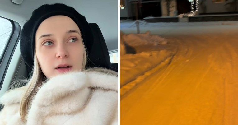 Lejla iz Švedske: Kod nas se ulice ne čiste, a na Balkanu bi da se očiste 3 pahulje