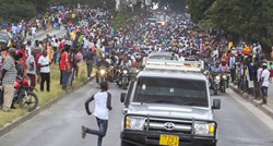 U stampedu na pogrebu predsjednika Tanzanije poginulo 45 ljudi