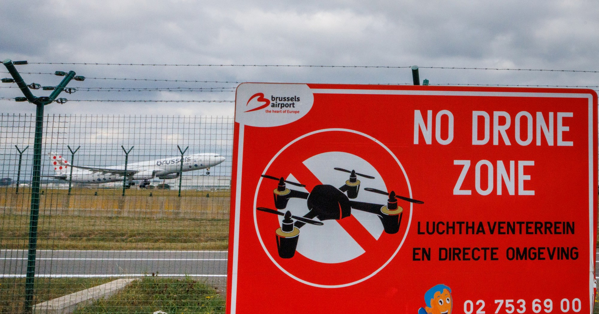 Britanija šalje pomoć Belgiji zbog incidenata s dronovima