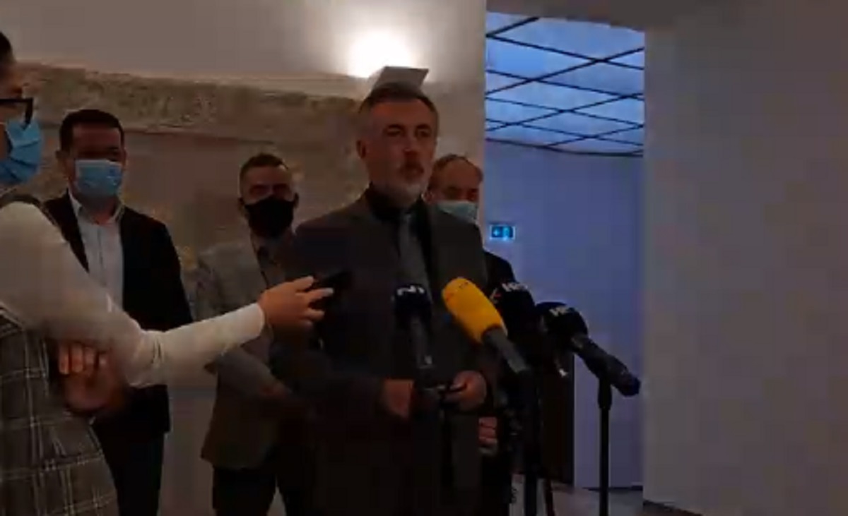 VIDEO Škoro o Penavinoj izjavi: Pokušao je to sagledati trodimenzionalno