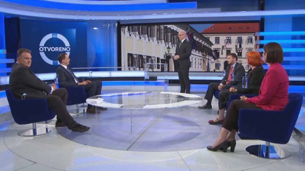 Svađa u Otvorenom, Puljak Čačiću: Jeste ljubomorni što smo osvojili mandate?