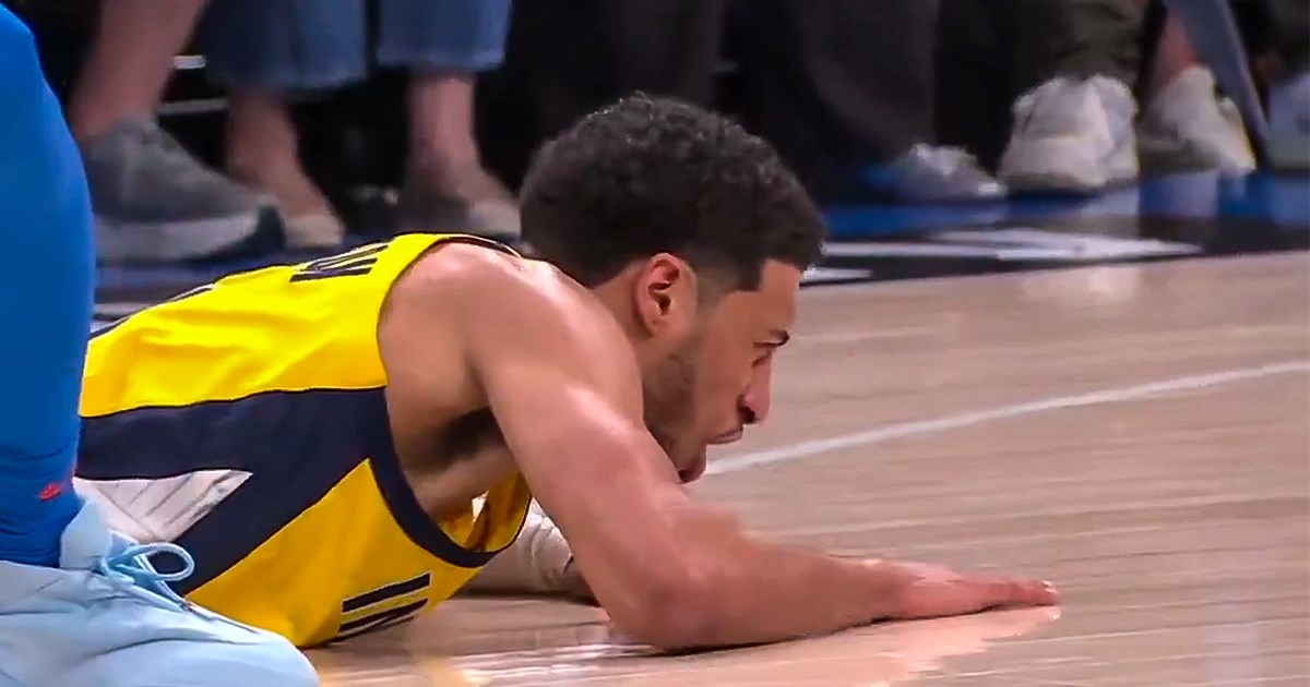 Pogledajte trenutak koji je prelomio NBA finale. Haliburton u suzama napustio igru