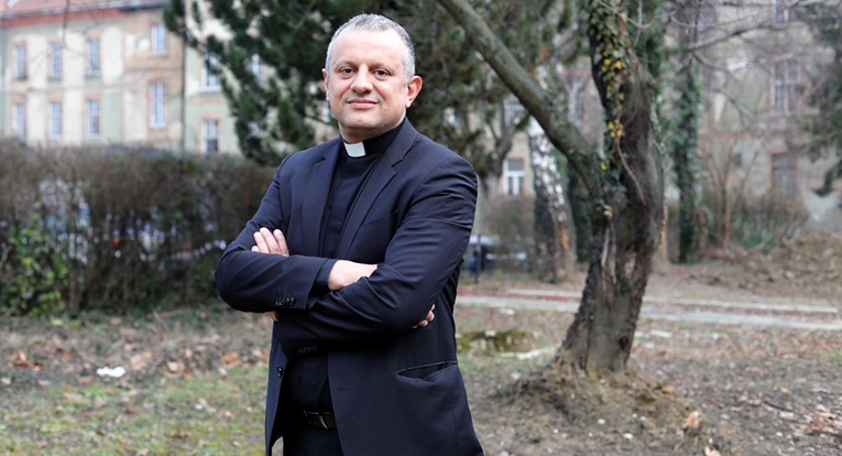 Hrvatsko katoličko sveučilište ima novog-starog rektora