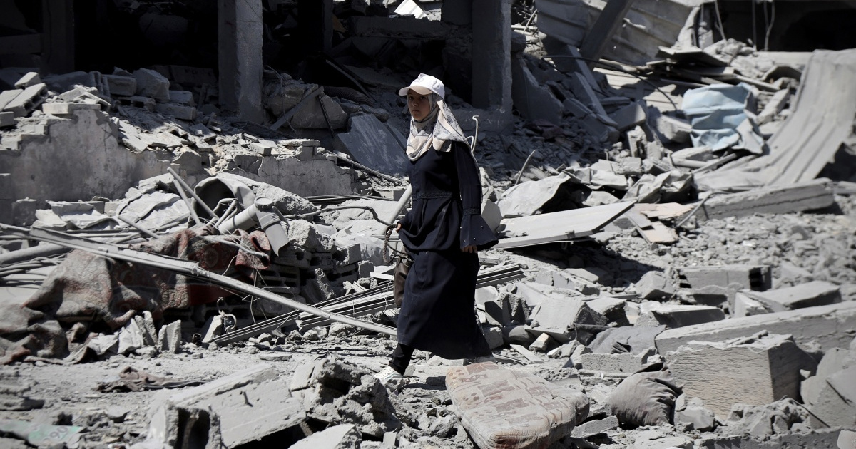 Egipat: Opisivati raseljavanje Palestinaca kao dobrovoljno je "besmislica"
