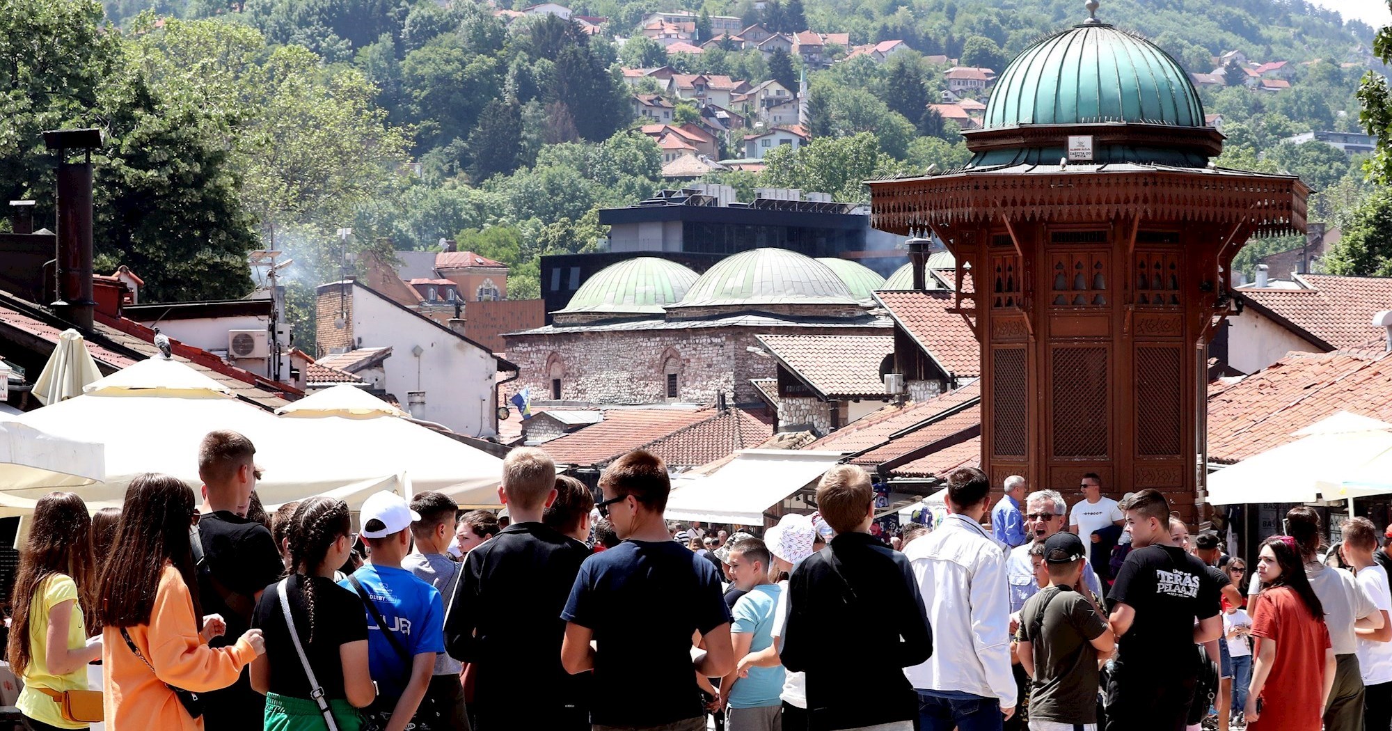 Zamjenik državnog tajnika SAD-a: Podupirat ćemo mir u BiH, no na drugačijim osnovama
