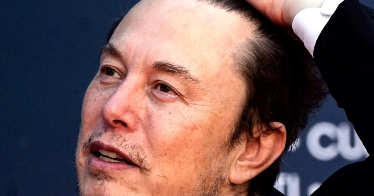 Velik pad dionica Tesle