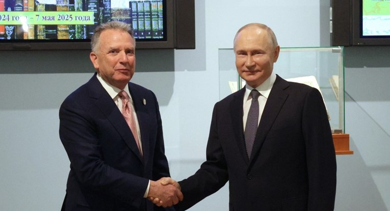 Trumpov čovjek: Rusija bi mogla dobiti neke ukrajinske regije, ali ne njih pet