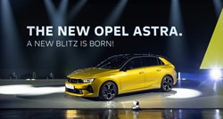 Opel predstavio novu Astru i najavio početnu cijenu od 22.454 eura
