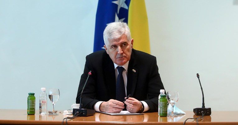 Čović u Međugorju izrazio solidarnost s ukrajinskim izbjeglicama, pozvao na pomoć