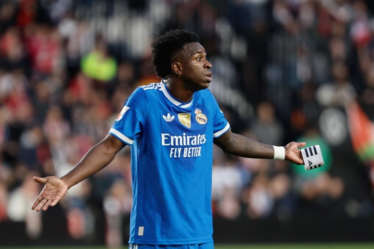 Španjolci: Ni Chelsea ni Arabija. Vinicius rekao Perezu gdje želi igrati