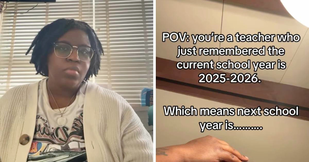 "Bože pomozi nam": Učitelji shvatili da je iduća školska godina doslovno mem "6-7"