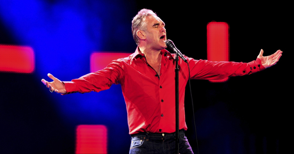 Morrissey u Ljubljani priredio koncert za pamćenje, publika nije ostala sjediti