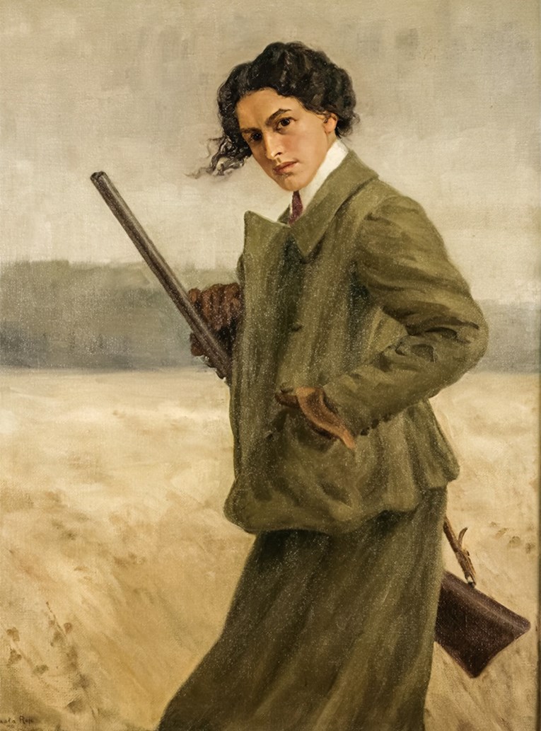 Djelo hrvatske slikarice bit će prikazano na izložbi o homoseksualnosti u Chicagu