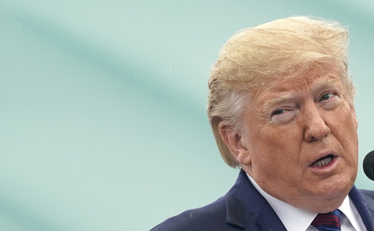 Trumpov opoziv podržava 45 posto Amerikanaca
