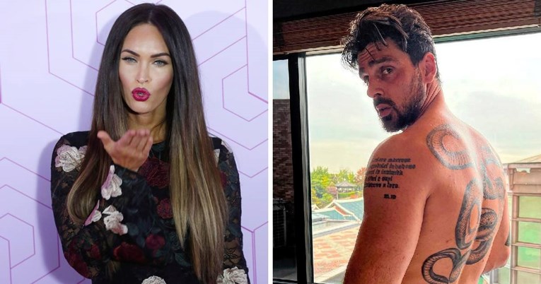 Trudna Megan Fox nakon prekida je u vezi s talijanskim glumcem? On komentirao glasine