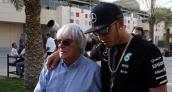 Ecclestone: Hamilton se sljedeće sezone neće vratiti u Formulu 1