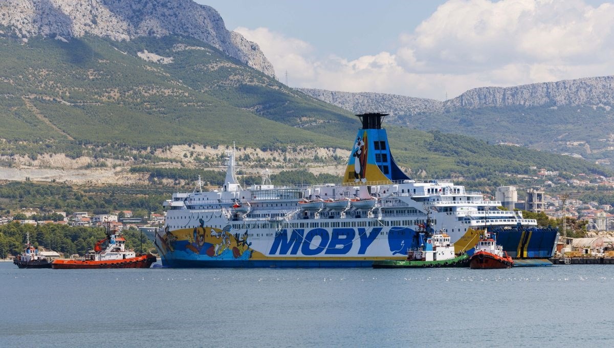 Brodosplit: Postupak zbrinjavanja azbesta s broda odgovornost je vlasnika, ne naša