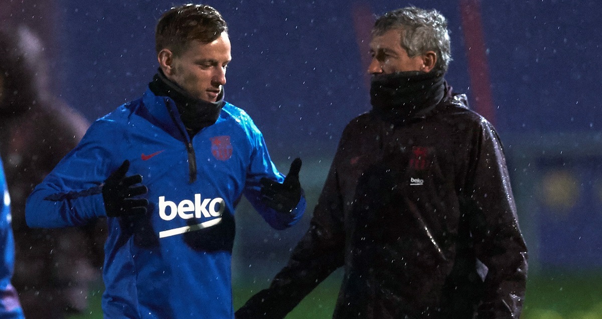Mundo Deportivo: Rakitić će vjerojatno otići iz Barcelone. Bira između tri kluba
